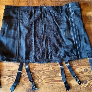 Secrets in Lace Garter Belt